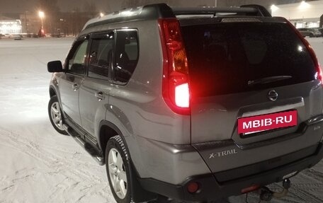 Nissan X-Trail, 2007 год, 940 000 рублей, 4 фотография