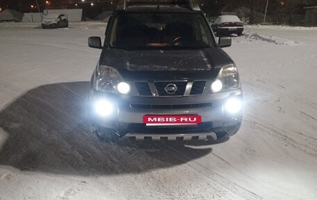 Nissan X-Trail, 2007 год, 940 000 рублей, 2 фотография