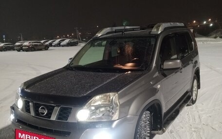 Nissan X-Trail, 2007 год, 940 000 рублей, 3 фотография