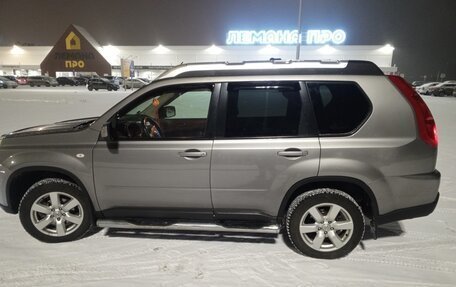 Nissan X-Trail, 2007 год, 940 000 рублей, 6 фотография