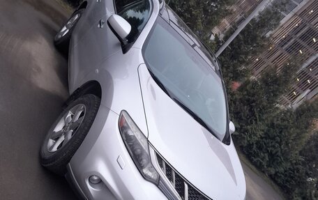 Nissan Murano, 2011 год, 1 650 000 рублей, 5 фотография