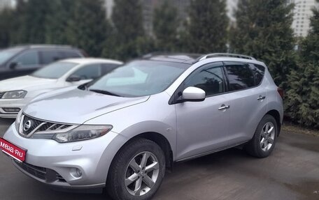 Nissan Murano, 2011 год, 1 650 000 рублей, 2 фотография