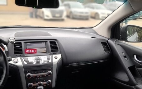 Nissan Murano, 2011 год, 1 650 000 рублей, 13 фотография