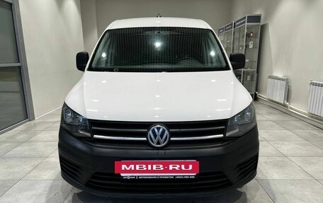 Volkswagen Caddy IV, 2019 год, 1 422 516 рублей, 2 фотография