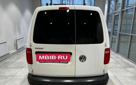 Volkswagen Caddy IV, 2019 год, 1 422 516 рублей, 7 фотография