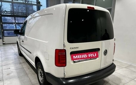 Volkswagen Caddy IV, 2019 год, 1 422 516 рублей, 6 фотография
