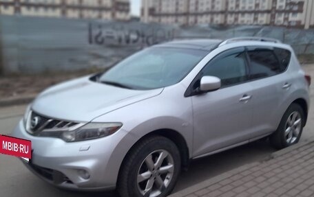 Nissan Murano, 2011 год, 1 650 000 рублей, 19 фотография