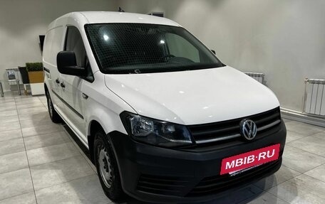 Volkswagen Caddy IV, 2019 год, 1 422 516 рублей, 3 фотография