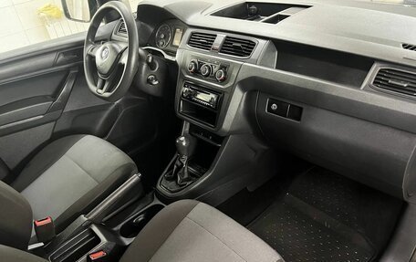 Volkswagen Caddy IV, 2019 год, 1 422 516 рублей, 11 фотография