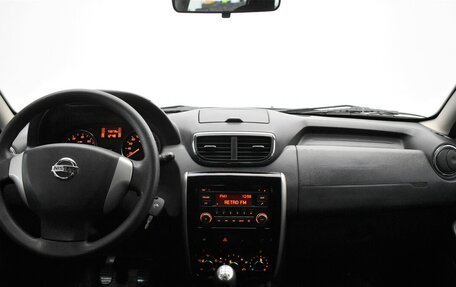 Nissan Terrano III, 2015 год, 1 249 000 рублей, 5 фотография