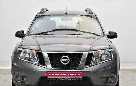 Nissan Terrano III, 2015 год, 1 249 000 рублей, 2 фотография