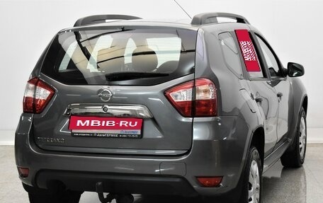 Nissan Terrano III, 2015 год, 1 249 000 рублей, 4 фотография