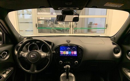 Nissan Juke II, 2018 год, 1 710 000 рублей, 12 фотография