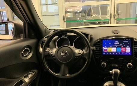 Nissan Juke II, 2018 год, 1 710 000 рублей, 9 фотография