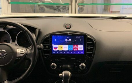 Nissan Juke II, 2018 год, 1 710 000 рублей, 13 фотография