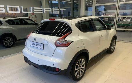 Nissan Juke II, 2018 год, 1 710 000 рублей, 4 фотография