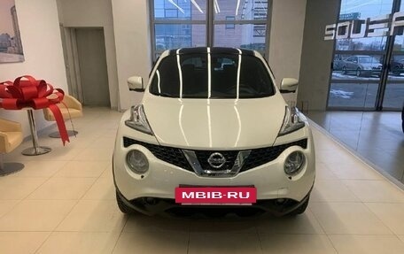 Nissan Juke II, 2018 год, 1 710 000 рублей, 2 фотография