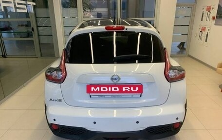 Nissan Juke II, 2018 год, 1 710 000 рублей, 5 фотография