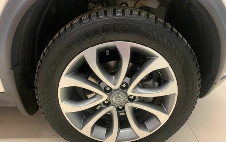 Nissan Juke II, 2018 год, 1 710 000 рублей, 16 фотография