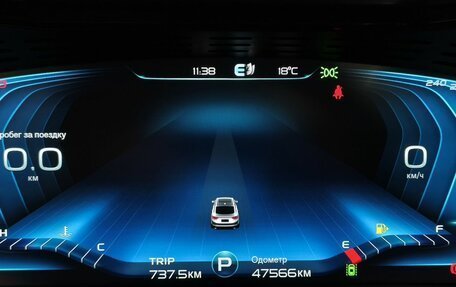 Geely Tugella FY11, 2021 год, 2 750 000 рублей, 19 фотография