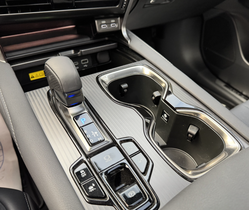 Lexus RX IV рестайлинг, 2025 год, 11 800 000 рублей, 8 фотография