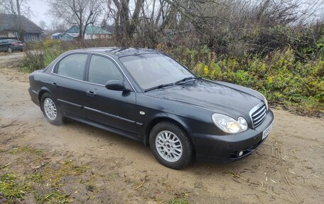 Hyundai Sonata IV рестайлинг, 2008 год, 430 000 рублей, 3 фотография