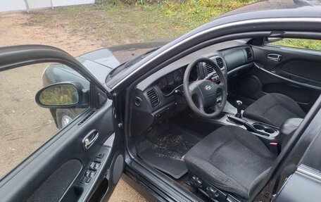 Hyundai Sonata IV рестайлинг, 2008 год, 430 000 рублей, 10 фотография