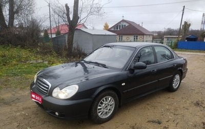 Hyundai Sonata IV рестайлинг, 2008 год, 430 000 рублей, 1 фотография
