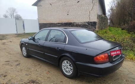 Hyundai Sonata IV рестайлинг, 2008 год, 430 000 рублей, 7 фотография