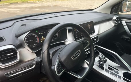 Geely Coolray I, 2021 год, 1 600 000 рублей, 6 фотография