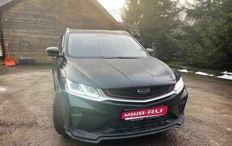 Geely Coolray I, 2021 год, 1 600 000 рублей, 2 фотография