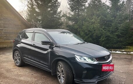 Geely Coolray I, 2021 год, 1 600 000 рублей, 3 фотография