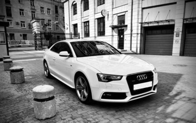 Audi A5, 2014 год, 2 500 000 рублей, 1 фотография