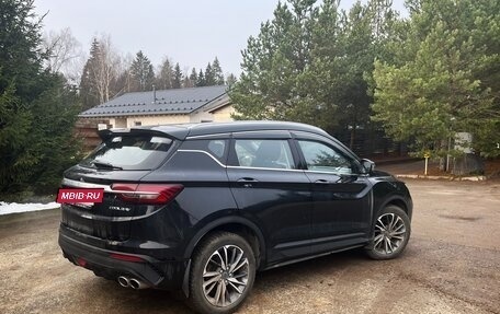 Geely Coolray I, 2021 год, 1 600 000 рублей, 4 фотография