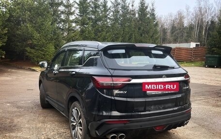 Geely Coolray I, 2021 год, 1 600 000 рублей, 5 фотография