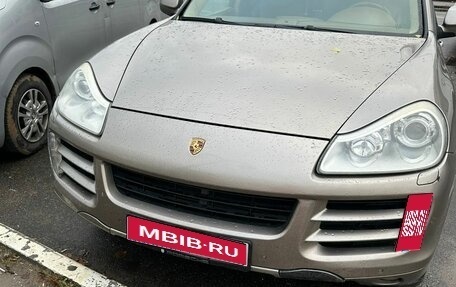 Porsche Cayenne III, 2007 год, 900 000 рублей, 1 фотография