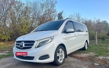 Mercedes-Benz V-Класс, 2014 год, 3 900 000 рублей, 1 фотография