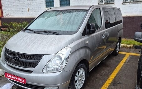 Hyundai Grand Starex Grand Starex I рестайлинг 2, 2011 год, 1 740 000 рублей, 7 фотография