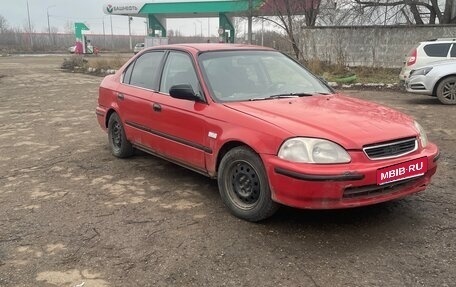 Honda Civic VII, 1997 год, 180 000 рублей, 1 фотография