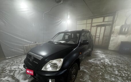 Chery Tiggo (T11), 2011 год, 185 000 рублей, 1 фотография