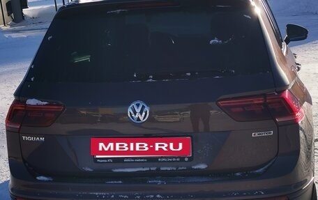 Volkswagen Tiguan II, 2019 год, 3 450 000 рублей, 5 фотография