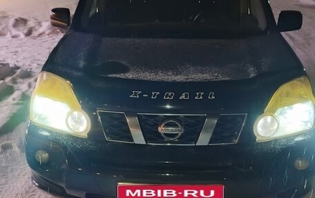 Nissan X-Trail, 2008 год, 980 000 рублей, 1 фотография