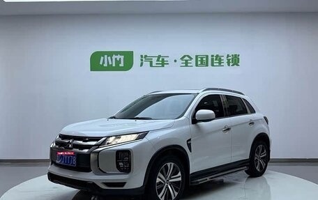 Mitsubishi ASX I рестайлинг, 2021 год, 1 740 000 рублей, 1 фотография