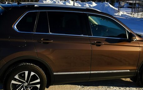 Volkswagen Tiguan II, 2019 год, 3 450 000 рублей, 7 фотография