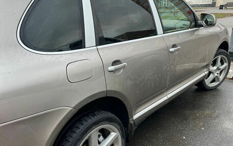 Porsche Cayenne III, 2007 год, 900 000 рублей, 3 фотография