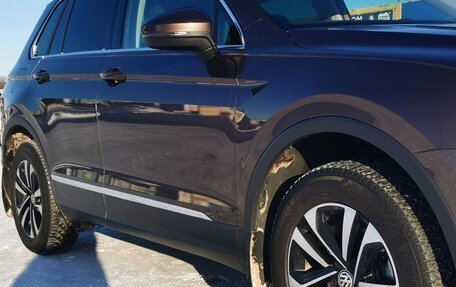 Volkswagen Tiguan II, 2019 год, 3 450 000 рублей, 8 фотография