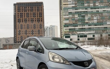 Honda Fit III, 2008 год, 510 000 рублей, 1 фотография