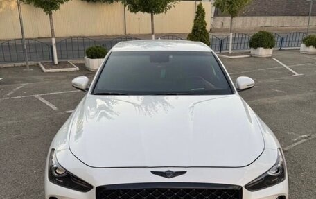 Genesis G70 I, 2020 год, 3 050 000 рублей, 1 фотография