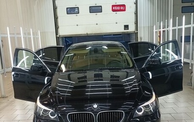 BMW 5 серия, 2007 год, 950 000 рублей, 1 фотография