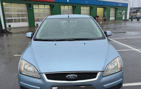Ford Focus II рестайлинг, 2007 год, 460 000 рублей, 1 фотография